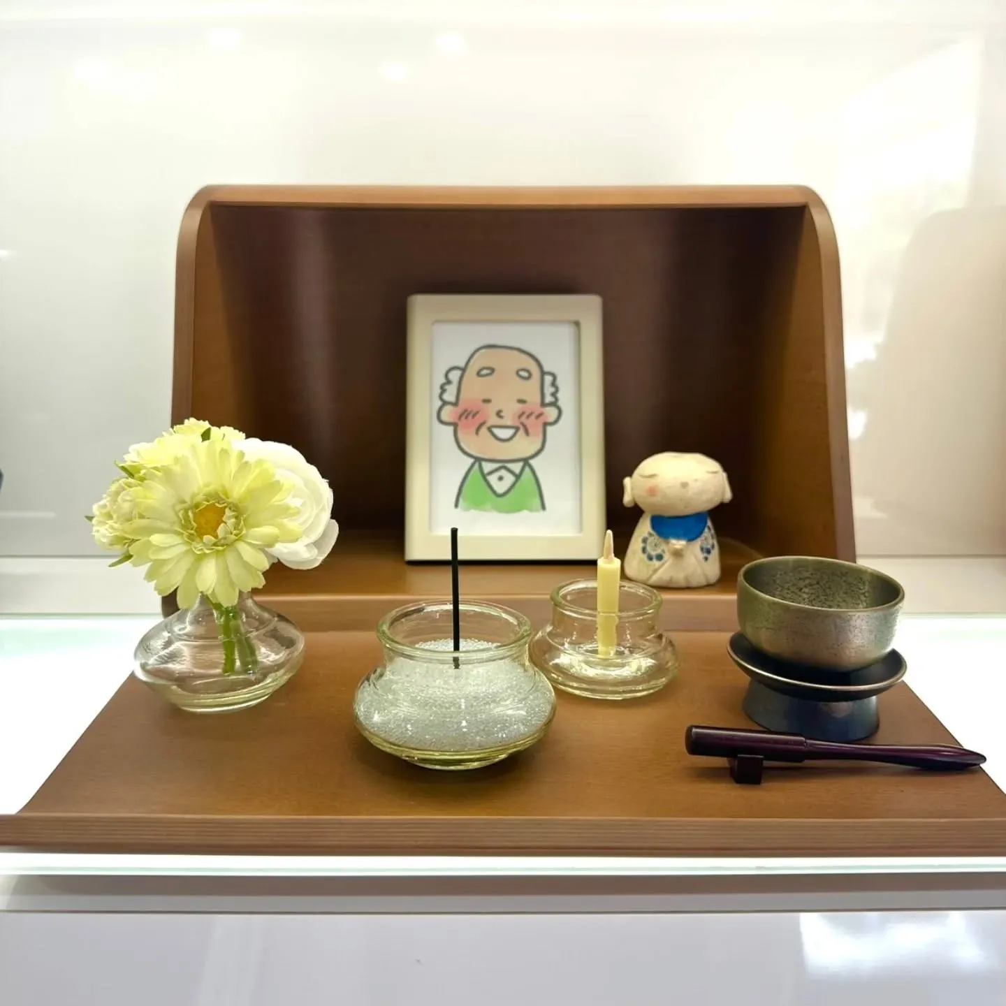 おうちでできる、やさしい供養のかたち。